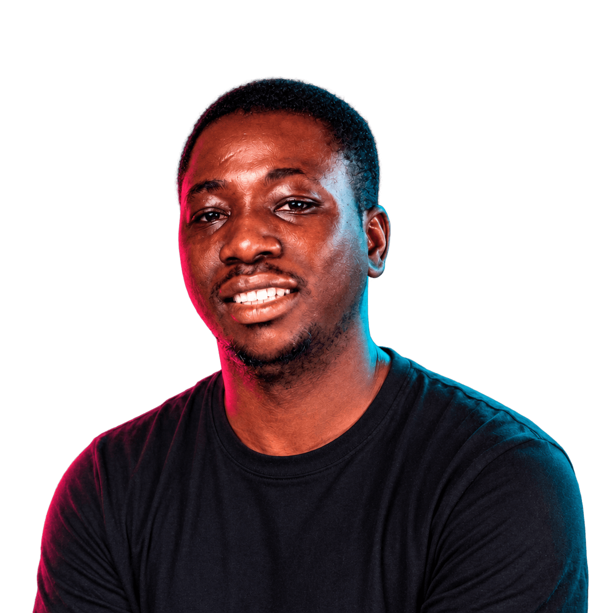 Taiwo Triumphant, software engineer