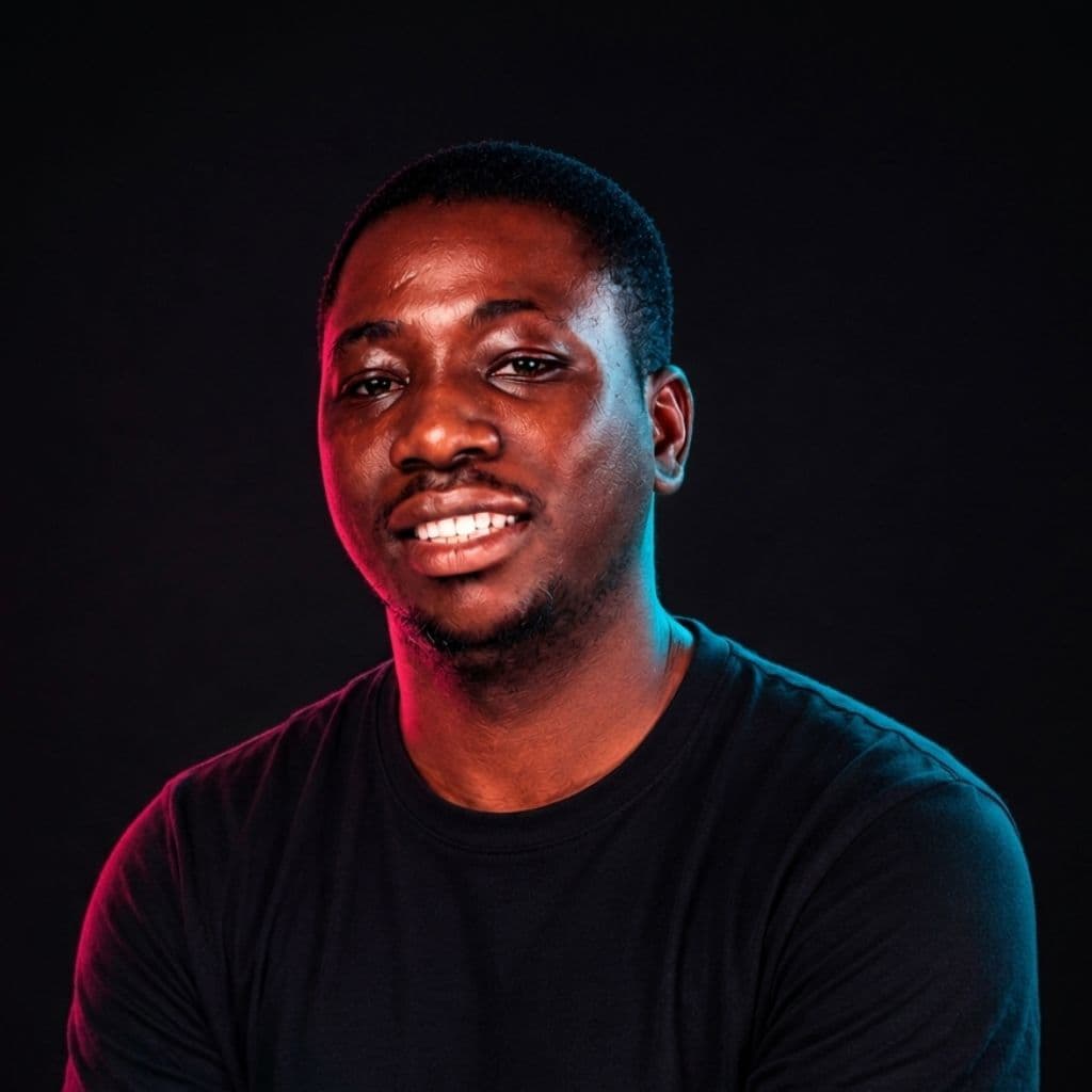 Taiwo Triumphant, software engineer