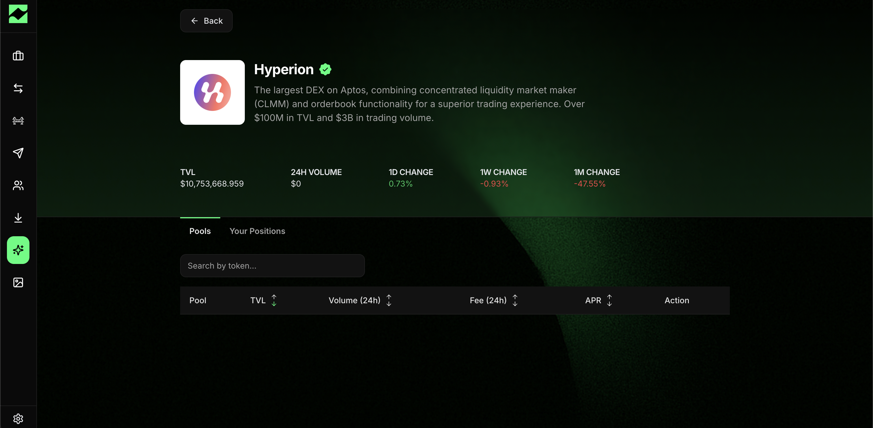 Vault App screenshot